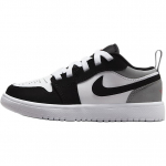 Air Jordan 1 Low ALT SE PS Valge Must Matt H&otilde;be Laste Tossud Tulepunane IB3885-106 28