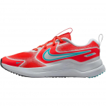 Nike Cosmic Runner GS Bright Crimson Dusty Cactus Laste tossud Punane Pure-Platinum Must HM4402-600 36.5