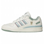 Hoop York City x adidas Forum Low CL Off White Silver Green Meeste Tennised Kreemikas Tarnija-V&auml;rv JR5216 36