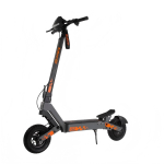 KuKirin G2 Kokkupandav Elektrijalgratas 2025 Uus Versioon 800W Mootor 48V 15.6Ah Aku 45km/h Maksimaalne Kiirus 55km S&otilde;iduulatus must