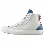 Naruto Shippuden x Converse Chuck Taylor All Star High Kakashi Meeste Tossud Hall Egrett Sinine A14839C 43