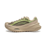 Li Ning Moodsad l&ouml;&ouml;gisummutavad kulumiskindlad madalad jooksujalatsid Unisex tossud Helebeež AZGU003-5 45