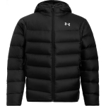 Under Armour Core Alla-treeningsmoe mitmek&uuml;lgne kapuutsiga pusa Jakk Meeste Jakk Must 6001970-001 M