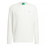 Adidas Originals Kaablikootud Kampsun Klassikaline Mugav Mitmek&uuml;lgne Kampsun Meeste Kampsun JN9740 M