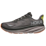 Hoka One One Clifton 9 Mugavad Mitmek&uuml;lgsed Vastupidavad Jooksusaapad Meeste Tossud Hall 1141470F-ALTG 42.5