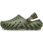 Crocs Echo EVA Hingavad Vastupidavad Spordisandaalid Unisex Sandaalid Roheline 207937-309 42-43