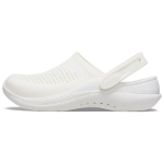 Crocs Literide Lightning Kingad Mugavad Mitmek&uuml;lgsed Klounid Unisex Jalan&otilde;ud Helebeež 206708-1CV 39-40
