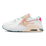 Nike Air Max Excee Moodsad Mitmek&uuml;lgsed Madalad Vabaajajalatsid Laste Tossud Valge FB3059-102 28