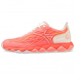 Mizuno Wave Enforce Tour Stabiilsed Mugavad Madalad Tennisejalatsid Unisex Tossud Roosa 61GA230156 37
