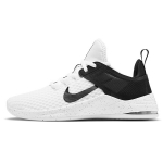 Nike Air Max Bella TR 2 Mugavad Mitmek&uuml;lgsed V&otilde;rk-madalad Maratonijooksukingad Naiste toss Must Valge AQ7492-103 38