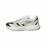 Adidas Lightblaze Moodsad Mitmek&uuml;lgsed Mugavad Pehmed Madalad Jooksukingad Meeste Tossud Pilvevalge Hall-Valge Metallik-H&otilde;bedane JR7213 39⅓