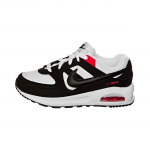 Nike Air Max Command Flex Spordijalatsid Madalad Laste Jooksukingad Laste Jooksukingad Must 844347-100 28