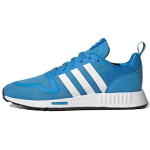Adidas Originals Multix Mugavad Klassikalised S&uuml;nteetilisest Nahast Vastupidavad Hingavad Madalad Vabaaja Jooksukingad Unisex Tossud Sinised GW6835 37⅓
