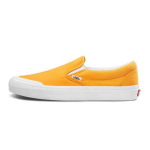Vans Slip-On Seeria 138 Retro Street Madalad Skate Jalan&otilde;ud Unisex toss Leht-Kollane VN0A3TKBUVF 35