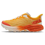 Hoka One One Speedgoat 5 V&otilde;rk Mood Mugav Kangas P&otilde;rutuskindel Libisemisvastane Kulumiskindel Madala s&auml;&auml;rega Maastikujooksukingad 1123158-RYEG 37