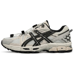 Asics Gel-Kahana 8 FL Mugavad madalad vabaajajalatsid maastikujooksuks Naiste toss Valge Must 1012B892-101 36