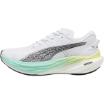 Puma Deviate Nitro 3 Valge/M&uuml;ndi Sulam Naiste Tennised 309708-20 37.5
