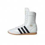Adidas Originals Jaapani maadlussaapad Mugavad Mitmek&uuml;lgsed K&otilde;rge s&auml;&auml;rega Vabaaja jalatsid Naiste saapad Valge Must JQ9675 36