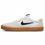 Nike Chron Solarsoft Sb 'White Obsidian' Rula kingad CD6278-100 36.5