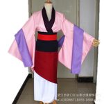 R&otilde;ivad, Mulan kost&uuml;&uuml;m, Mulan kost&uuml;&uuml;m, Esituskost&uuml;&uuml;m Lava Mulan kost&uuml;&uuml;m, Halloween Children (120-130) Code