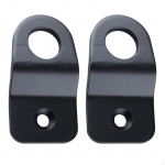 2x Engine Water Tank Radiator Bracket,Accessories Replacement Automotive Parts Professional Easy to