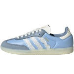 adidas Samba OG Clear Sky Naiste Tennised Sinine Tactile-Blue Beež JR8829 39⅓ gray