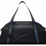 Nike Pol&uuml;ester K&auml;ekott &Otilde;lakott Crossbody kott Telkimiskott Reisikott Spordikott Unisex Must Vabaaja DB3258-010 must