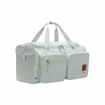 Nike Kangas &Otilde;lakott Crossbody kott K&auml;ekott Tavaline Unisex Hall Vabaaja FJ4817-034 hall v&auml;rv