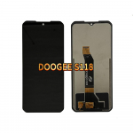 LCD-ekraani ja digiteerija t&auml;ielik koostis DOOGEE S118 jaoks