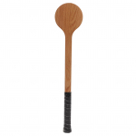 Tennis Pointer Lusikas Puit Magus Pointer Treener Reketi Kiikumise Harjutamise Treeningvahend Spordiks hoiukotiga 60cm