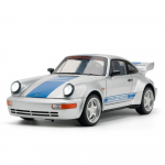 1/24 Porsche 911 964 Carrera RS Sulamist Auto Valatud Autod ja M&auml;ngus&otilde;idukid Autode Mudel Heli ja Valgustusega T&otilde;mmatav Auto M&auml;nguasjad Lastele Kingitused h&otilde;be