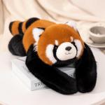 65cm K&otilde;rge Kvaliteediga Metsloomade Pl&uuml;&uuml;&scaron;nukk Padi Pehme Pika k&auml;ega Pesukaru Dinosaurus Laisk Panda Koala Pl&uuml;&uuml;sm&auml;nguasi Kodu Dekoratsioon about 45cm