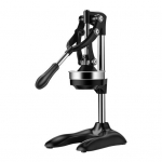 K&auml;sitsi tsitruspress Raskekaaluline Sidrunipress Roostevaba terasest Laimimahla press Mitteelektriline Puuviljamahla ekstraktor must