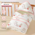 Vasts&uuml;ndinu S&uuml;gis/Talv Puuvillane Swaddle Tekk Poistele ja T&uuml;drukutele - Paks, Soe Bambus, Imiku A-klassi S&uuml;nnitustoas Swaddle.