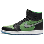 Air Jordan 1 High Zoom 'Zen Green' Jordan CK6637-002 42 black