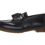 dr. V&auml;ikesed ehtsast nahast retro tutiga mokassiinid - Unisex Briti kolledži stiil Variant 35