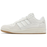 Adidas Forum Low 'Chalk White Gum' tossud ID6858 43⅓ white