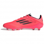Adidas F50 Elite Ag Turbo Aurora Black Platinum Metallic Tossud IF1310 47⅓ roosa