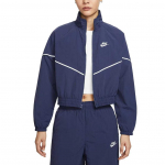 Nike Sportswear Windrunner Mugav nahas&otilde;bralik p&uuml;stkraega &uuml;legabariidiline jope Naiste jakid IM8028-410 S