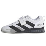 adidas Adipower Weightlifting 3 Valge Must Hall Unisex Tossud Cloud-White Core-Black Grey-Two GY8926 42⅔
