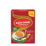 Wagh Bakri Premium V&uuml;rtsitee 250 grammi pakk | Must tee 7 eksootilise India v&uuml;rtsiga Masala Chai jaoks
