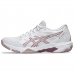 Asics Gel Rocket 11 Valge Watershed Rose Naiste Tennised 1072A093-103 37