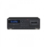 CD-m&auml;ngija - Teac - AD-850-SE - Must - Stereo - Vooluv&otilde;rk - CD