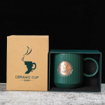 Chaxun Starbucks Pronkskeraamiline Kohvitass