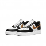 Nike Air Force 1 '07 'Must Kuldne' CZ9189-001 Meeste Jalan&otilde;ud EU 43 must/valge