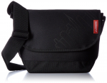 Manhattan Portage Neopreenist vabaaja messenger &otilde;lakott, must