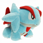 15/30cm Pokemon Anime Kuju Salamence Pl&uuml;&uuml;sist M&auml;nguasi Super Tormidraakoni Pl&uuml;&uuml;s T&auml;idisega Nukk Multikas Toa Kaunistus J&otilde;ulukink