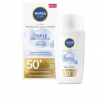 SUN TRIPLE PROTECTION fluide visage ultral&eacute;ger SPF50+ 40 ml