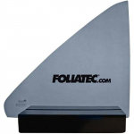 Film solaire - FOLIATEC - FO16195 - Noir - 51 x 400 cm - Protection UV/thermique must