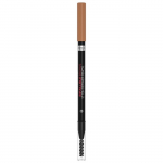 Kulmupliiats - L'OR&Eacute;AL PARIS - Brow Artist Designer - #302 Kuldne pruun - Kulmupliiats - Toon 302 pruun